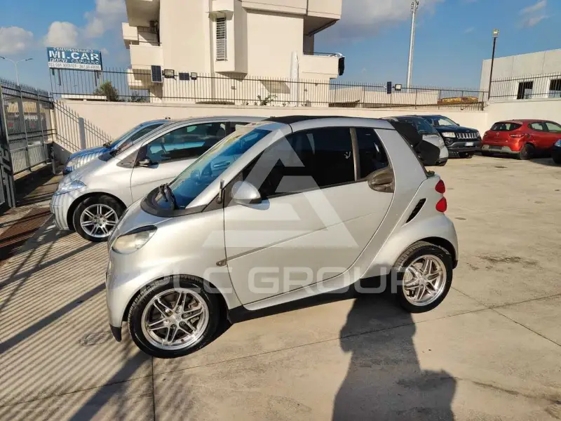 2007 Smart City Cabrio