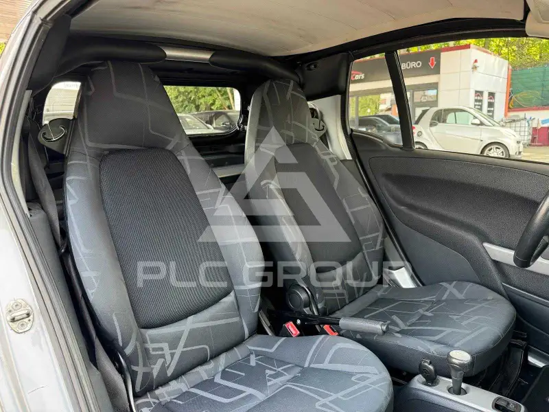 2007 Smart City Cabrio