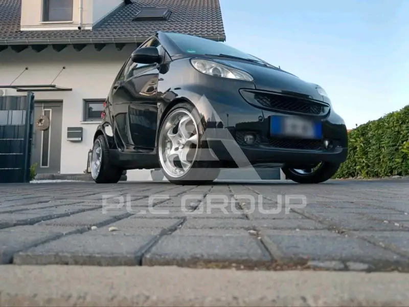 2007 Smart City Cabrio