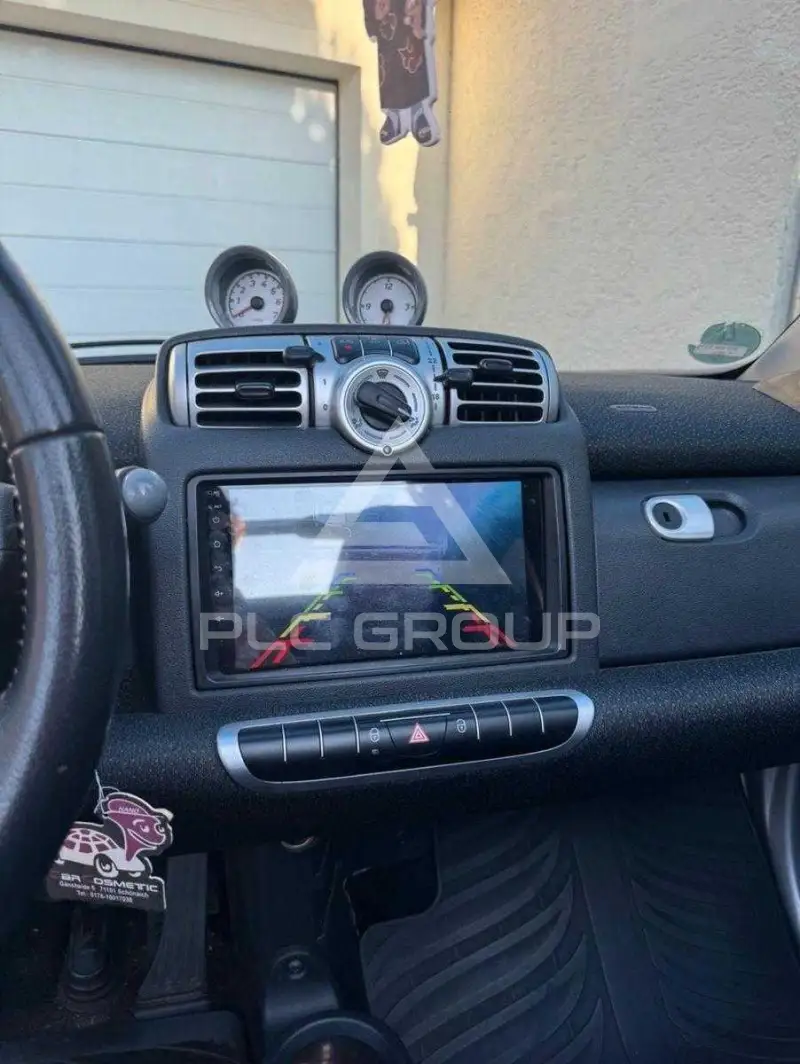 2007 Smart City Cabrio