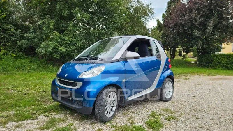 2007 Smart City Cabrio