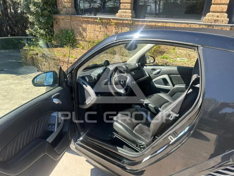 2007 Smart City Cabrio