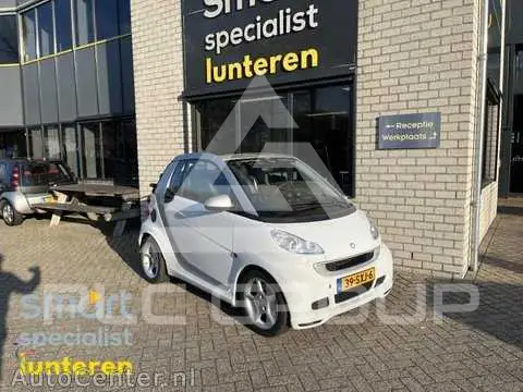 2007 Smart City Cabrio
