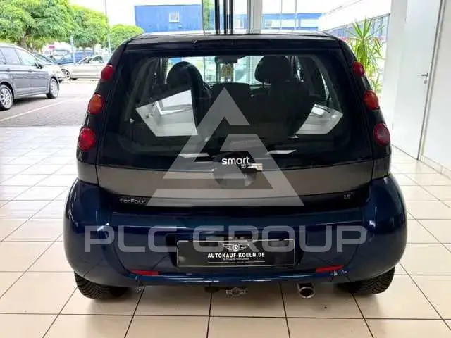 2007 Smart FORFOUR