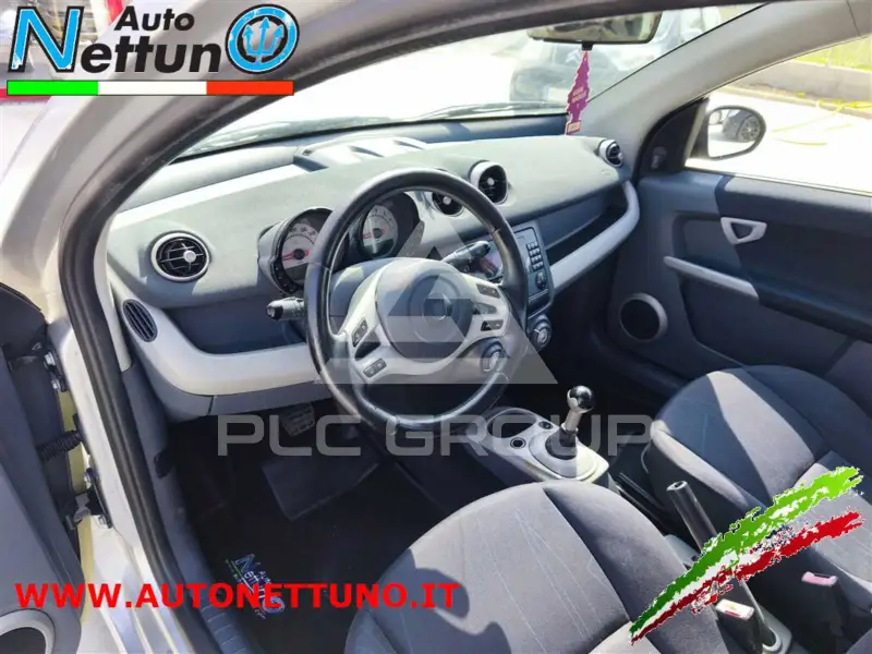 2007 Smart FORFOUR