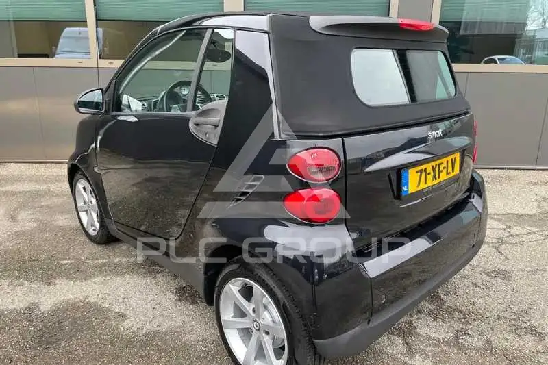 2007 Smart FORTWO