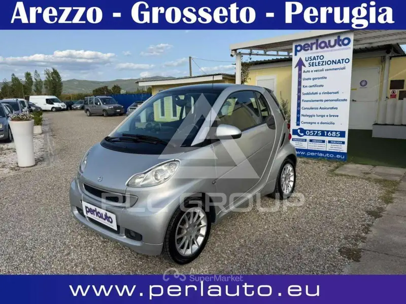 2007 Smart FORTWO