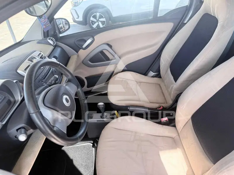2007 Smart FORTWO