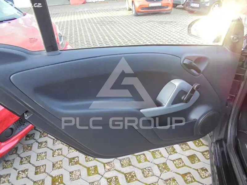 2007 Smart FORTWO
