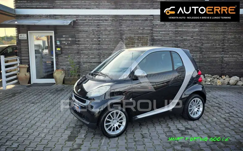 2007 Smart FORTWO