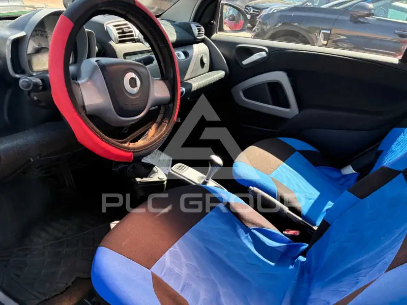 2007 Smart FORTWO