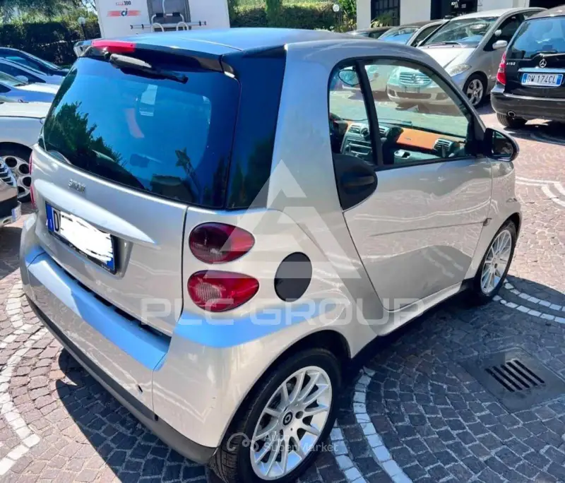 2007 Smart FORTWO