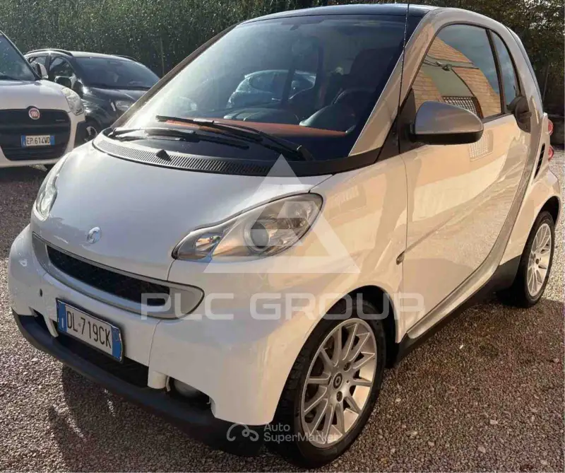 2007 Smart FORTWO