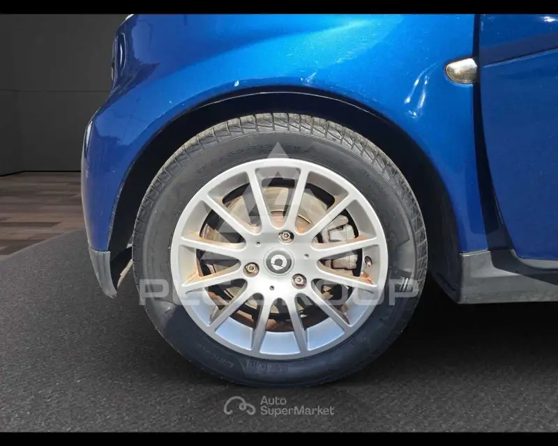 2007 Smart FORTWO