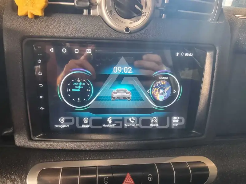 2007 Smart FORTWO