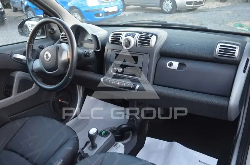 2007 Smart FORTWO