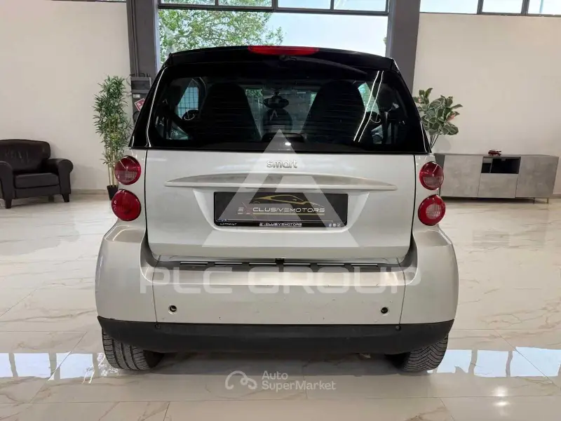 2007 Smart FORTWO