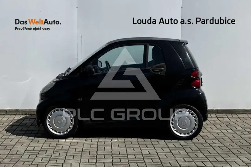 2007 Smart FORTWO