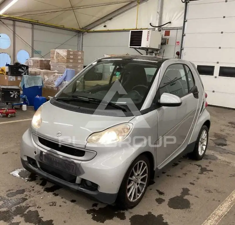 2007 Smart FORTWO