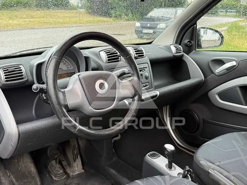 2007 Smart FORTWO