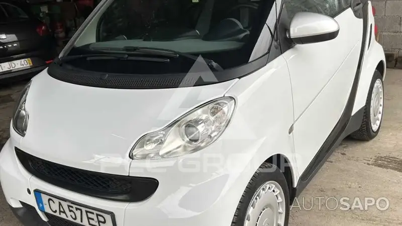 2007 Smart FORTWO