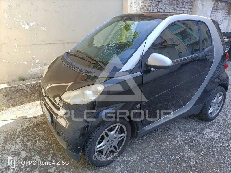 2007 Smart FORTWO