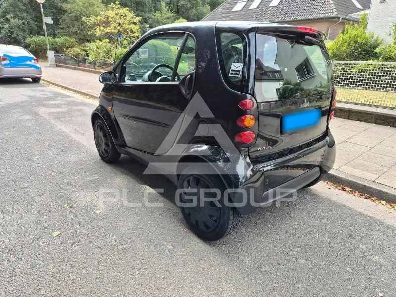 2007 Smart FORTWO