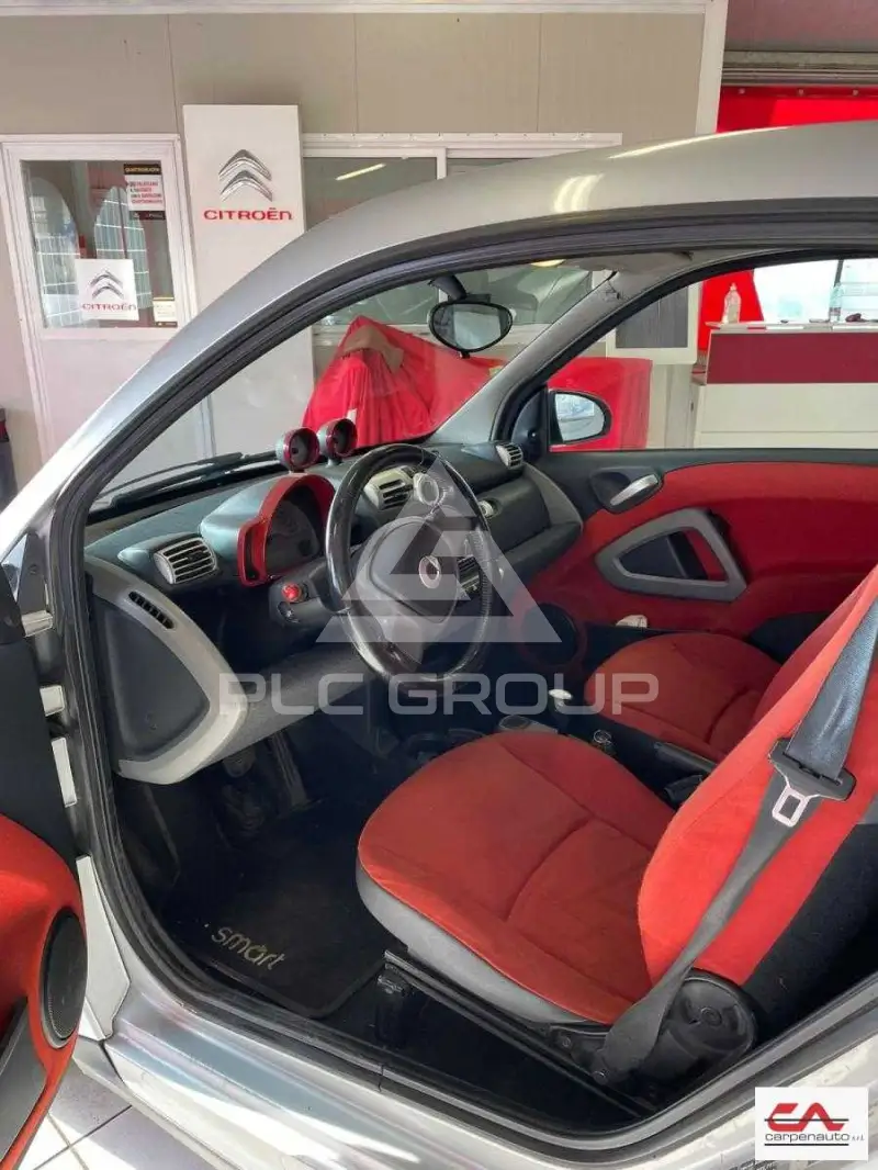 2007 Smart FORTWO