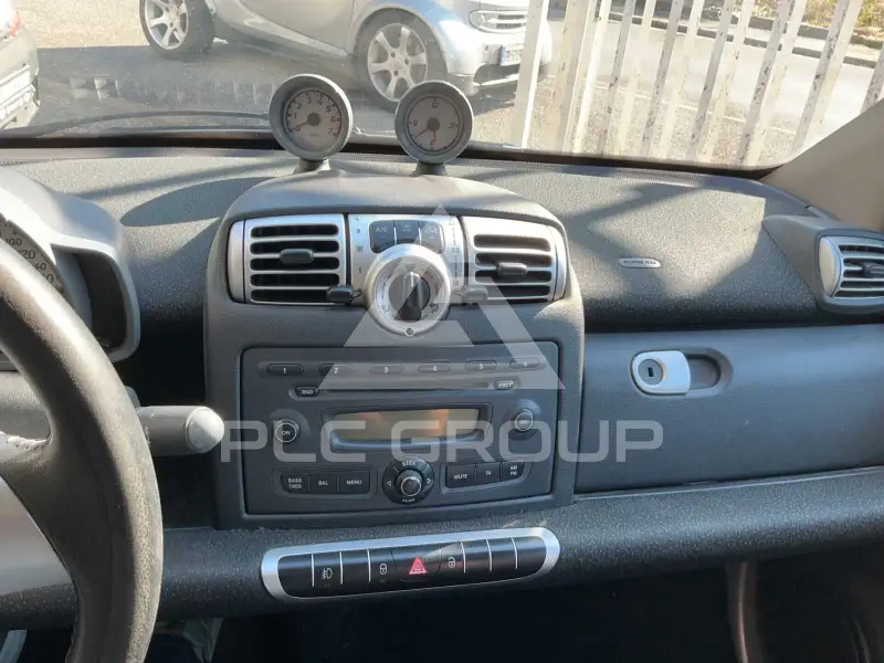 2007 Smart FORTWO