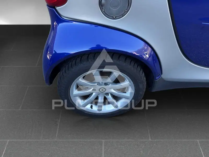 2007 Smart FORTWO