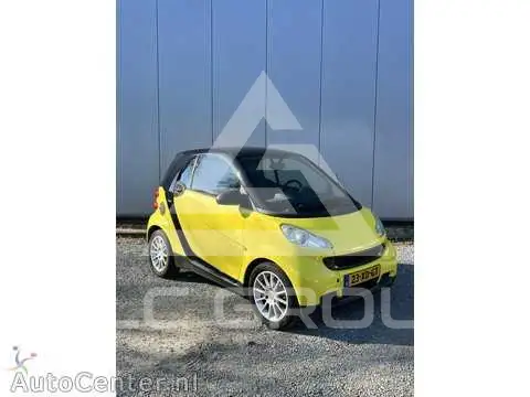 2007 Smart FORTWO