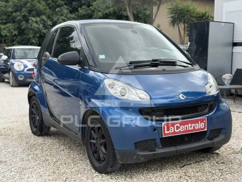 2007 Smart FORTWO