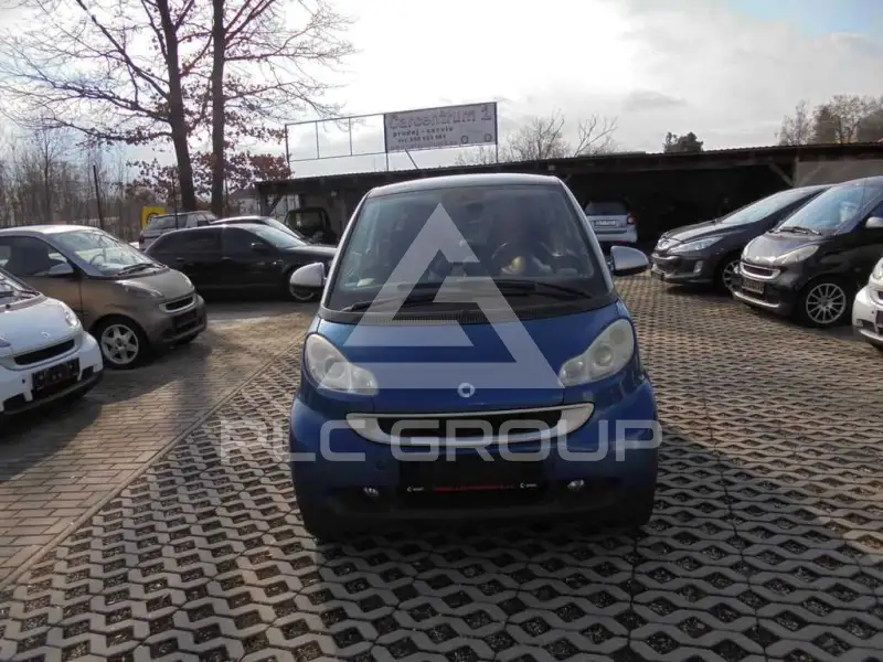 2007 Smart FORTWO