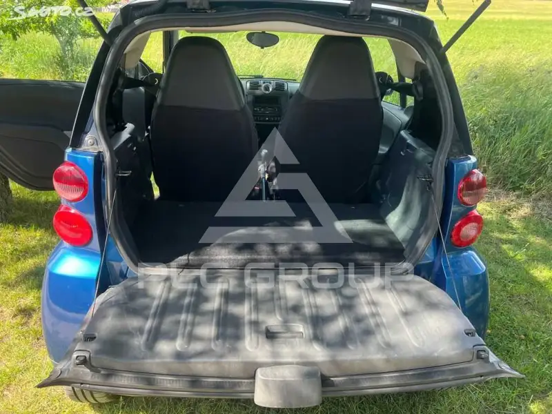 2007 Smart FORTWO