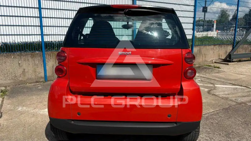 2007 Smart FORTWO