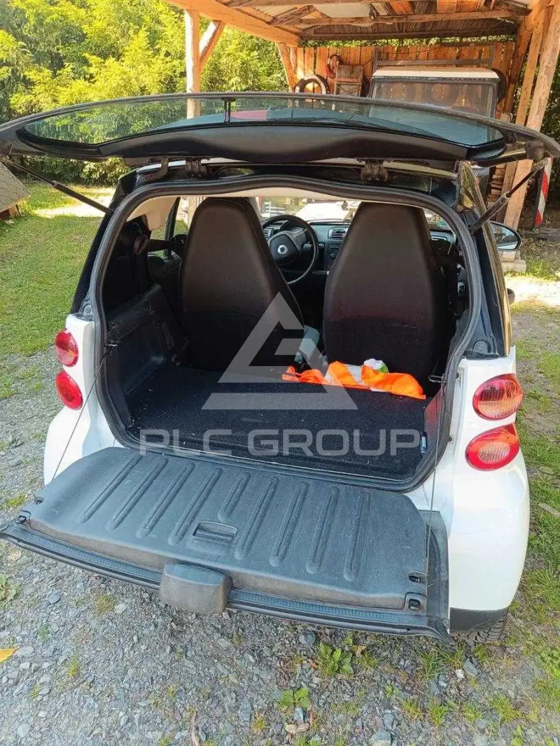 2007 Smart FORTWO