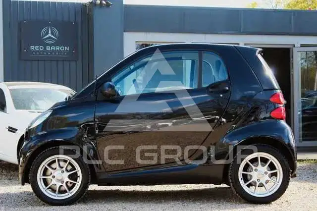 2007 Smart FORTWO