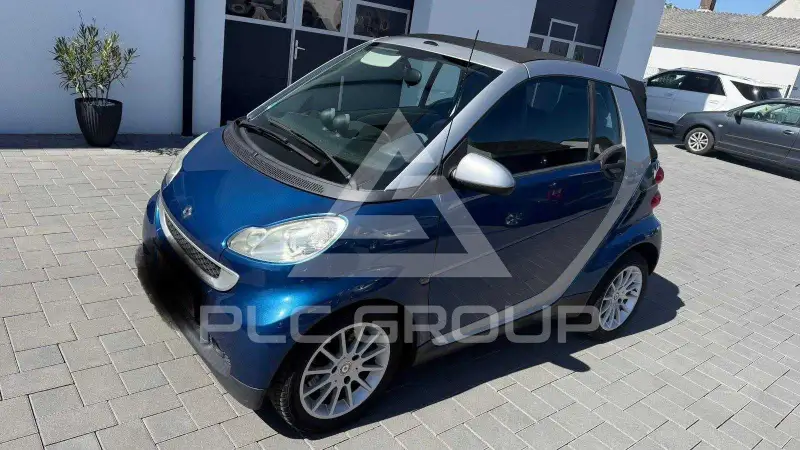 2007 Smart FORTWO