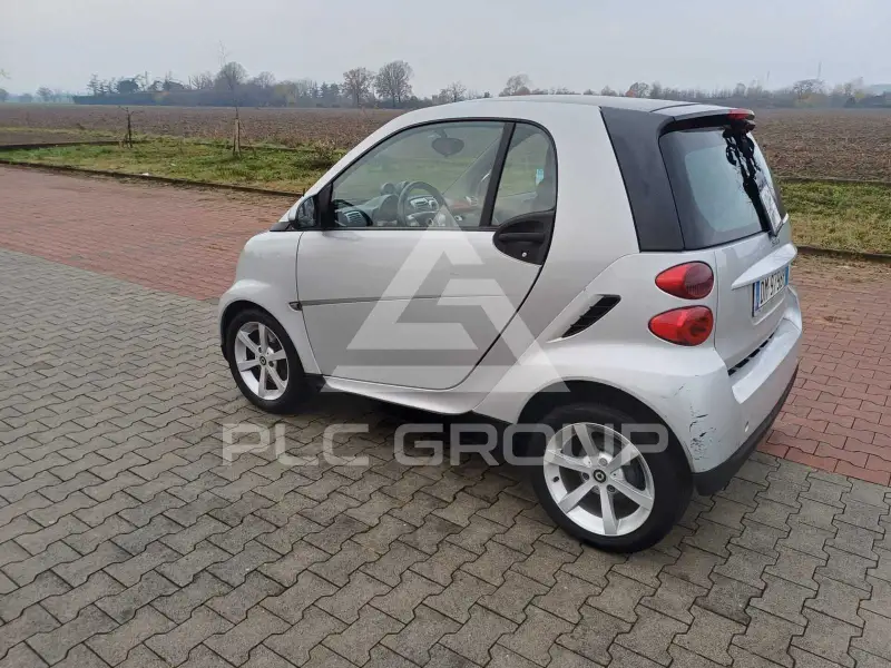 2007 Smart FORTWO