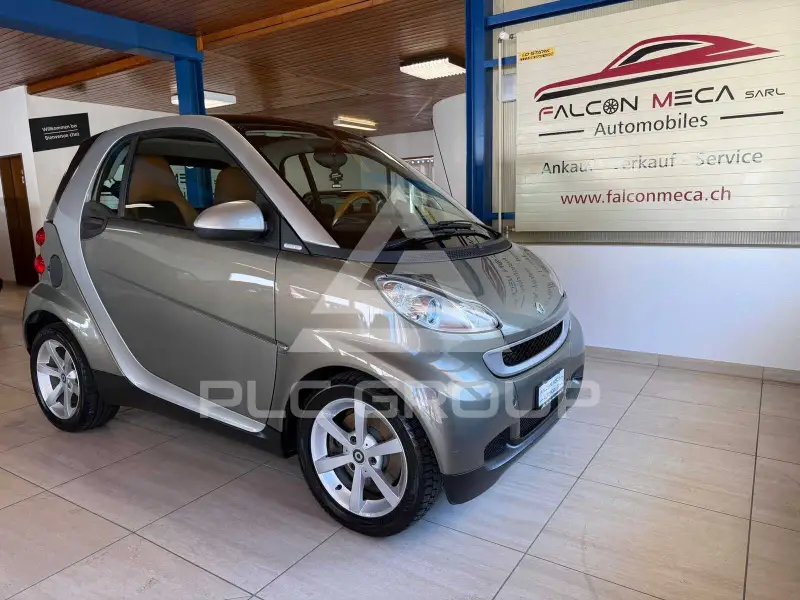 2007 Smart FORTWO