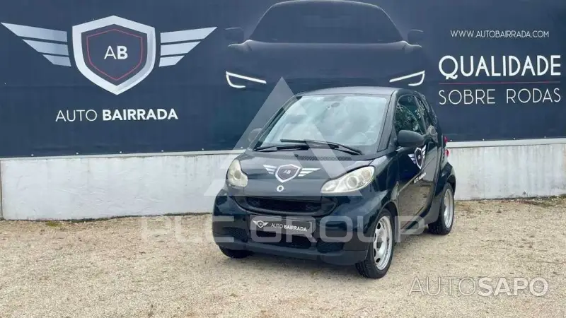 2007 Smart FORTWO