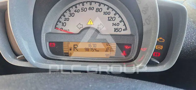 2007 Smart FORTWO