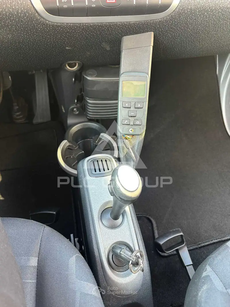 2007 Smart FORTWO