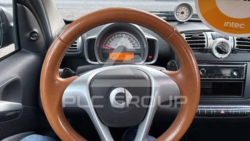2007 Smart FORTWO