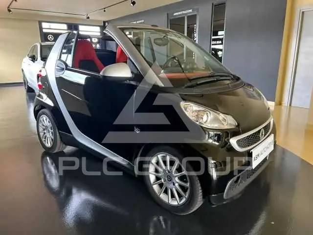 2007 Smart FORTWO