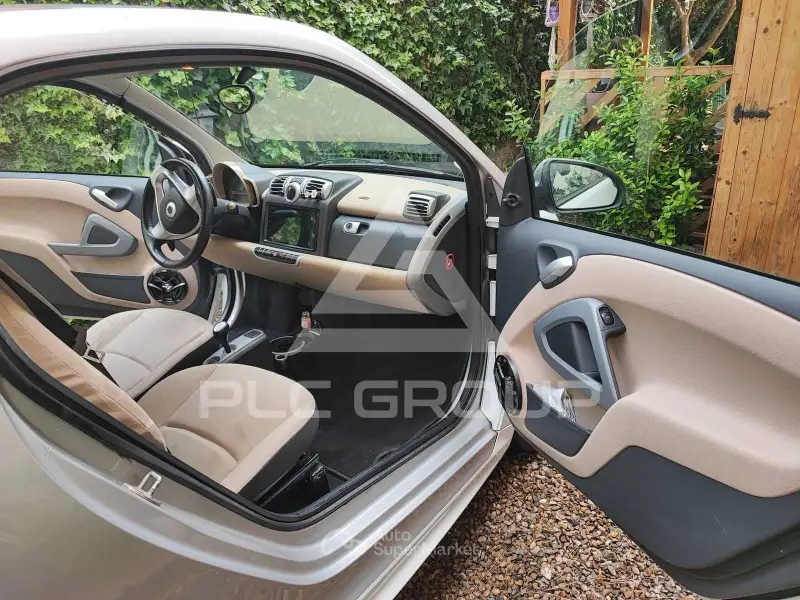 2007 Smart FORTWO