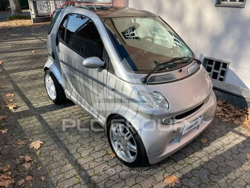 2007 Smart FORTWO