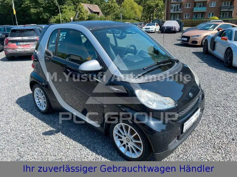 2007 Smart FORTWO