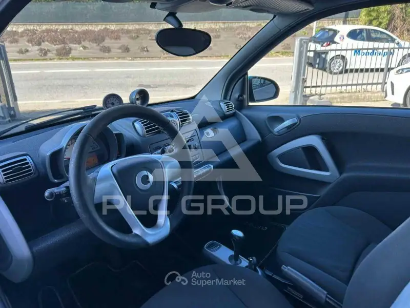 2007 Smart FORTWO