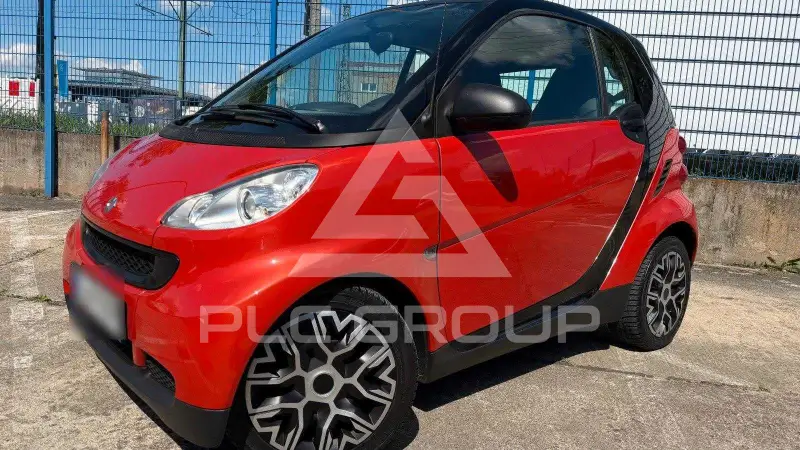 2007 Smart FORTWO